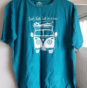 T-shirt from the Dominican